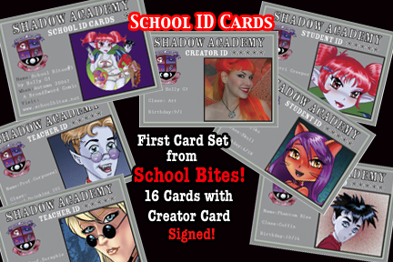 School Bites School ID Cards